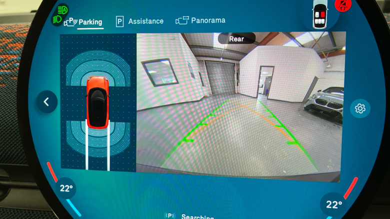 MINI Aceman 160kW SE Exclusive [Level 2] 54kWh 5dr Auto Electric Hatchback